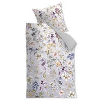 ÁGYNEMŰHUZAT-GARNITÚRA 140/200 cm  - szürkészöld, Basics, textil (140/200cm)