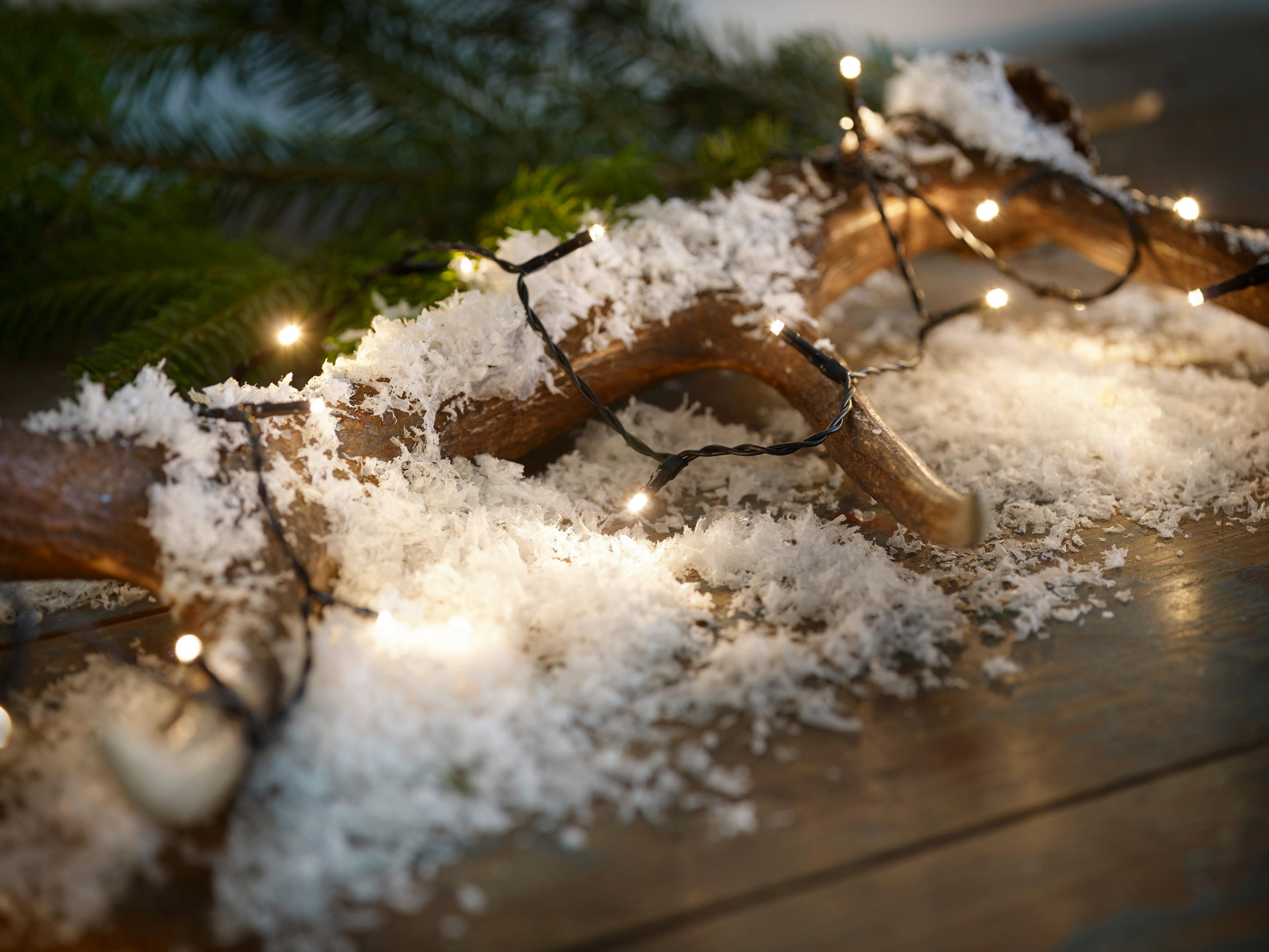 LICHTERKETTE 3600 cm  - Basics (3600cm)