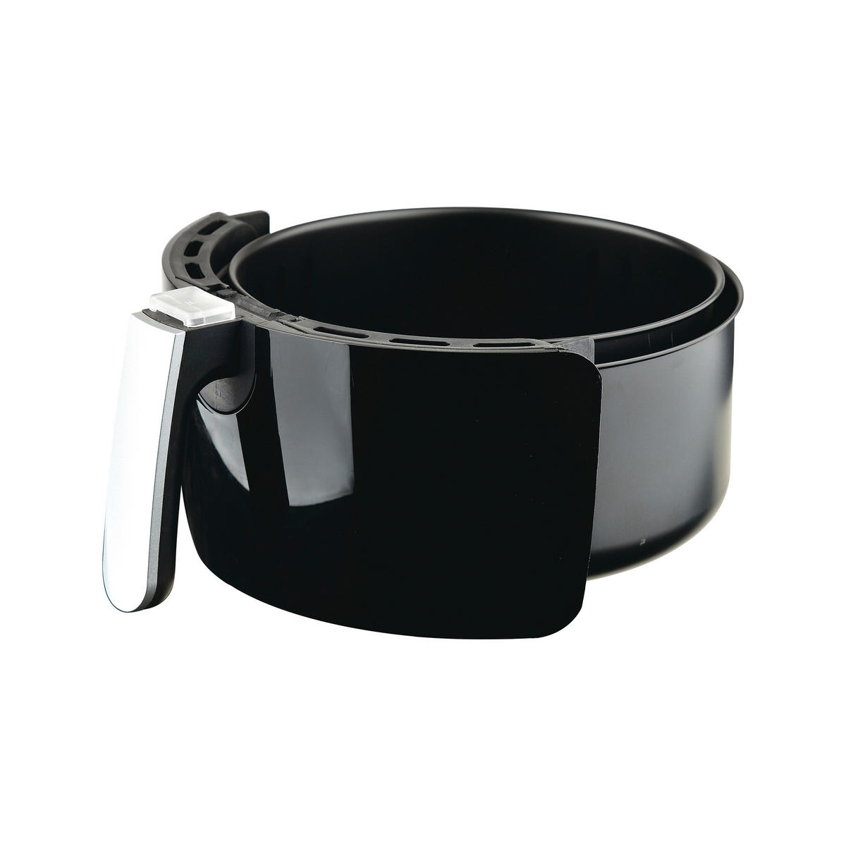 HEIßLUFTFRITTEUSE 3.4 L  - Schwarz, Basics, Kunststoff (36,7/30,5/30,5cm) - Masterpro
