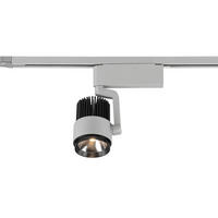 TAKLAMPA Duoline 15 W  - titanfärgad, Basics, metall (9/23/22,3cm) - Trio Leuchten