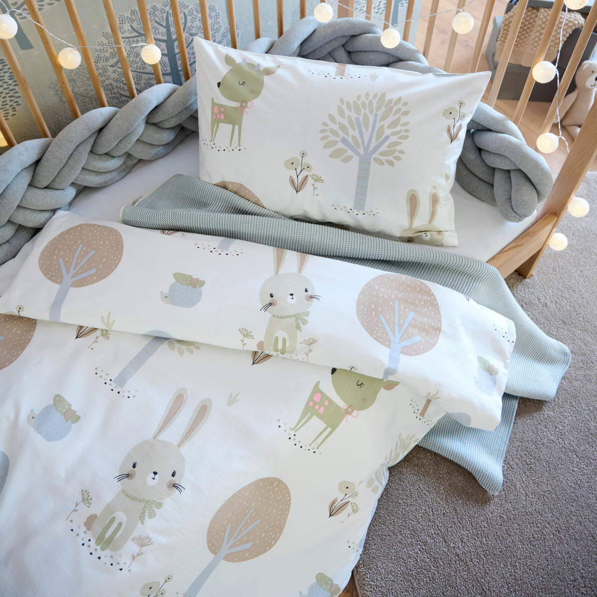 NESTCHENSCHLANGE   24/200 cm  - Grau, Trend, Textil (24/200cm) - Patinio