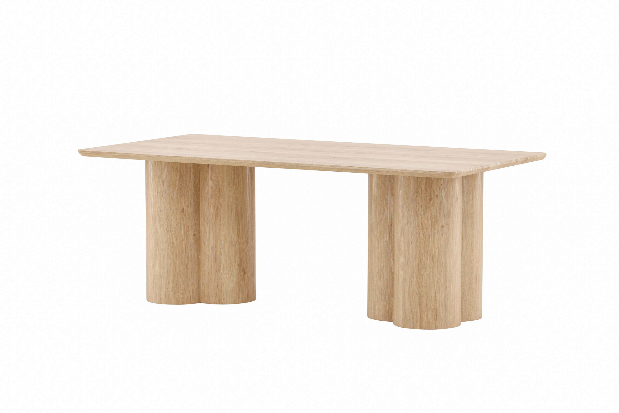 COUCHTISCH Pappel 120/60/45 cm rechteckig Beige  - Beige, MODERN, Holz (120/60/45cm) - Livetastic