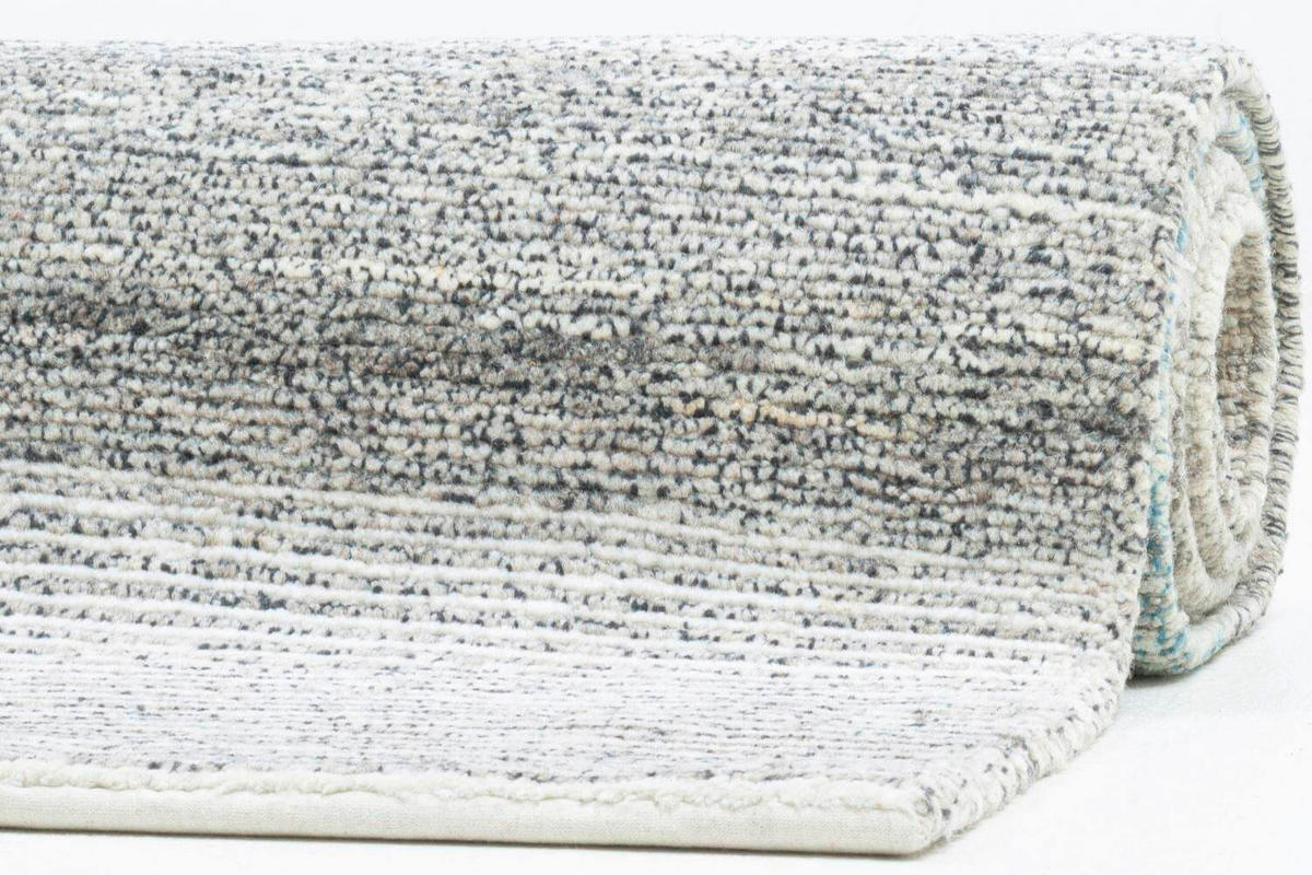 VOLNENA PREPROGA  170/240 cm   turkizna  - turkizna, Basics, tekstil (170/240cm)