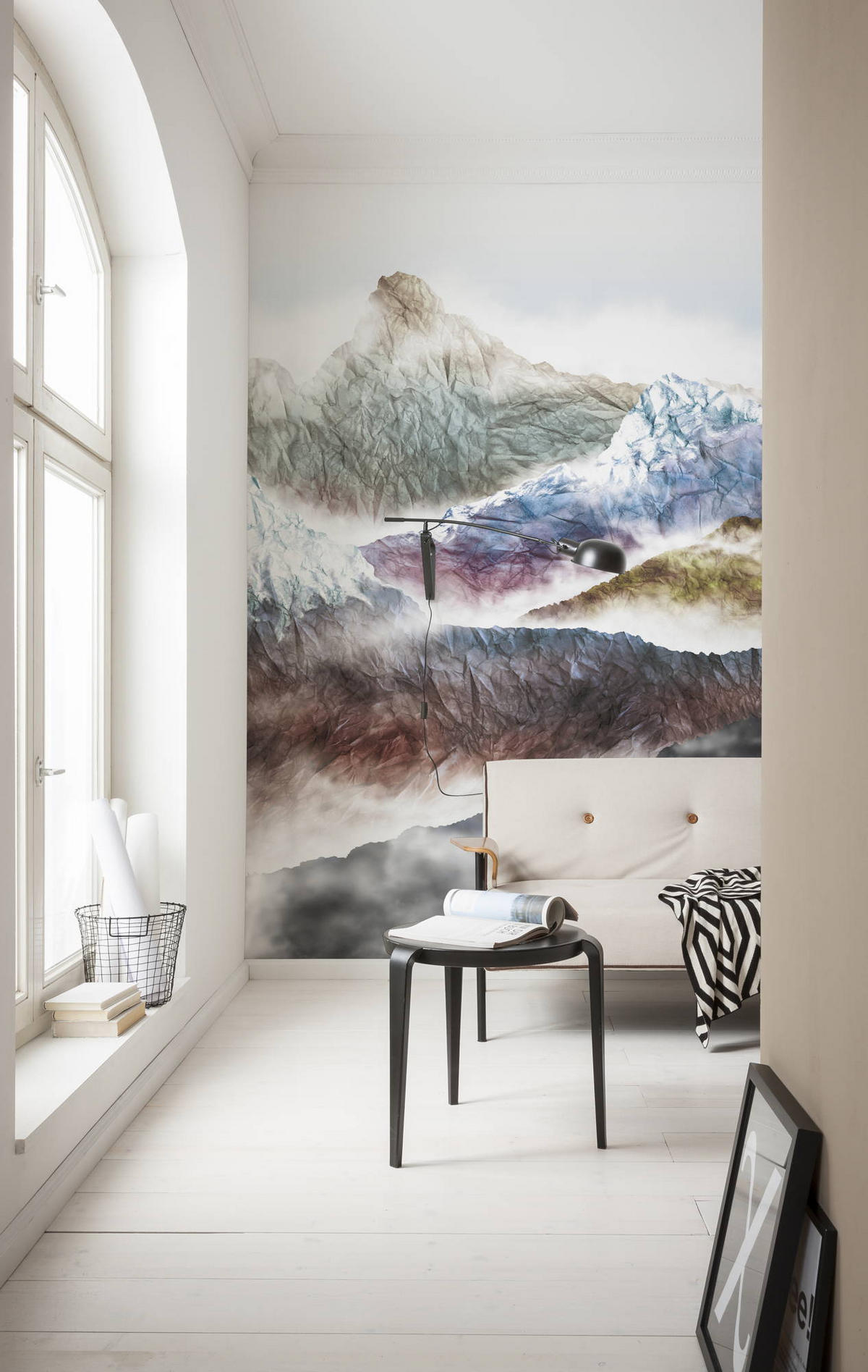 VLIESTAPETE  - Natur (200/250cm) - Komar