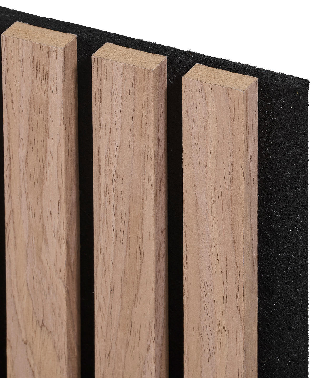WANDPANEEL Walnussfarben  - Walnussfarben, Design, Holzwerkstoff/Kunststoff (41/41/2,1cm) - Livetastic