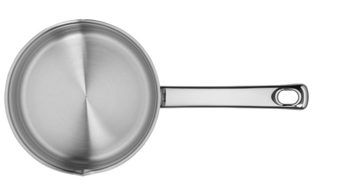 STIELKASSEROLLE 1,5 L  - LIFESTYLE, Metall (16cm) - WMF
