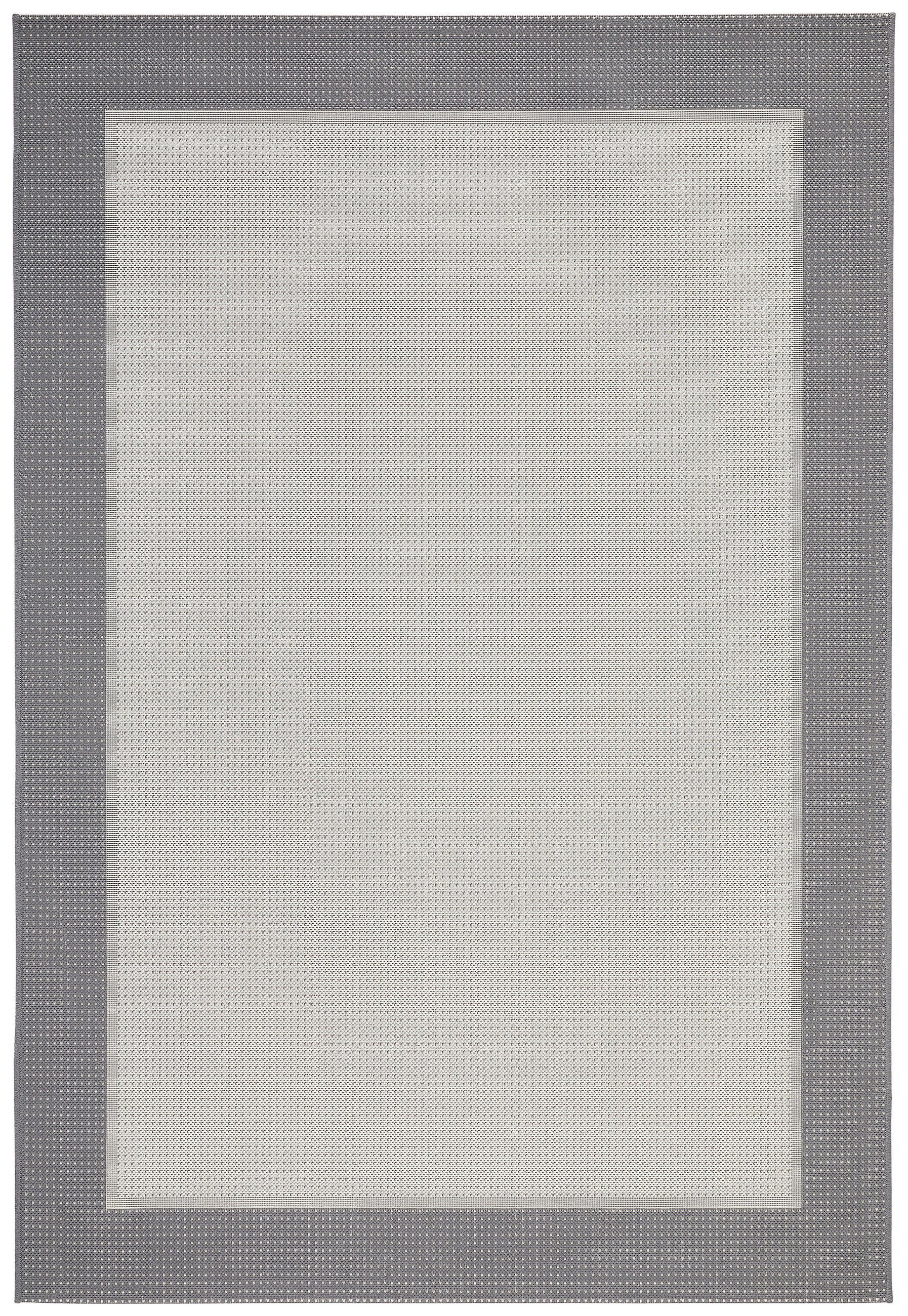 OUTDOORTEPPICH 120/170 cm Grau  - Grau, Basics, Textil (120/170cm) - Boxxx