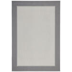 OUTDOORTEPPICH  für Terrasse und Balkon 120/170 cm Grau  - Grau, Basics, Textil (120/170cm) - Boxxx