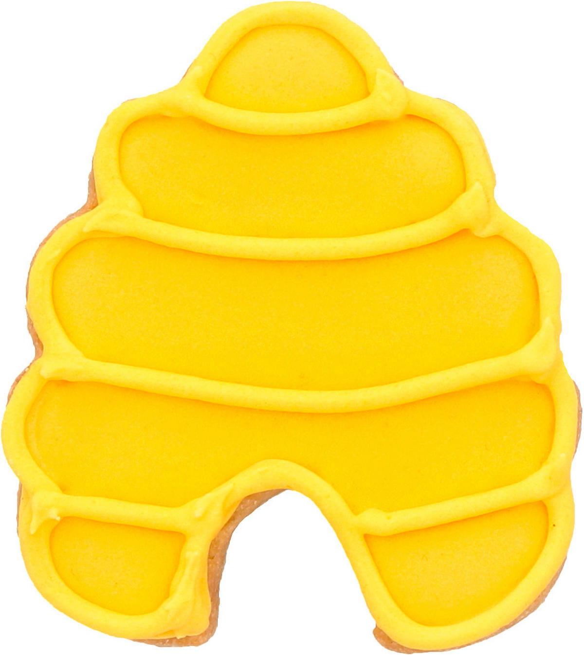 KEKSAUSSTECHFORM - Edelstahlfarben, Basics, Metall (5,5/6/2,5cm) - Birkmann