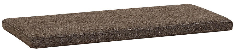 SITZKISSEN  - Beige/Braun, Basics, Textil (80/4/38cm)