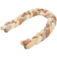 NESTCHENSCHLANGE   16/200 cm  - Beige/Creme, Basics, Textil (16/200cm) - Patinio