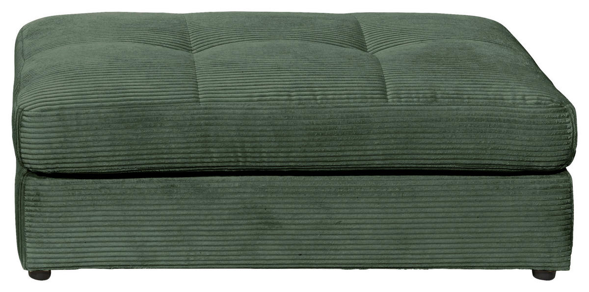 PALL i textil mörkgrön  - svart/mörkgrön, Basics, textil/plast (110/47/70cm) - Livetastic