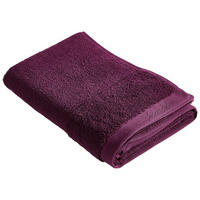 TÖRÖLKÖZŐ 70/140 cm ibolya  - ibolya, Natur, textil (70/140cm) - Bio:Vio