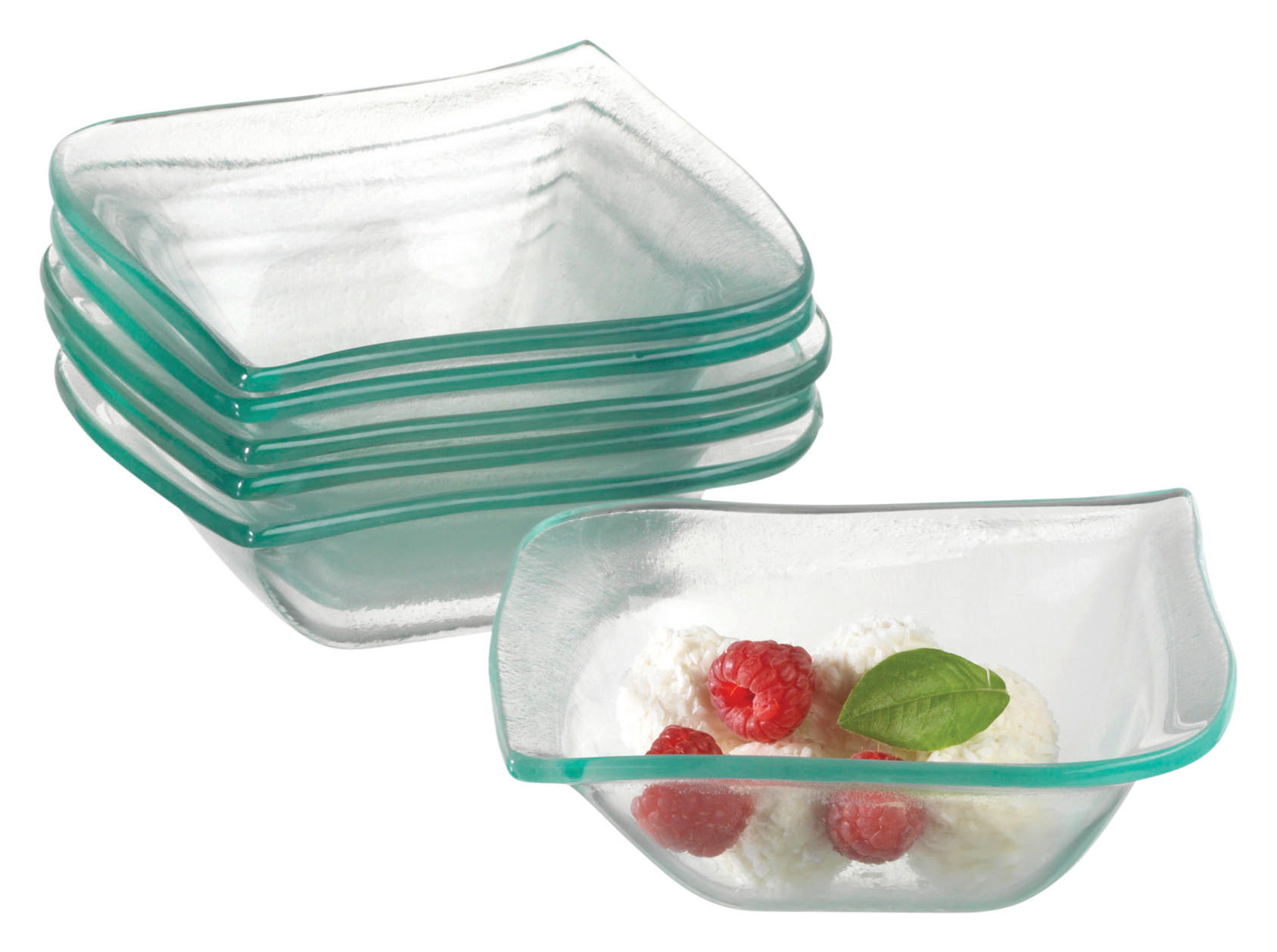 SCHÜSSELSET 13 cm   - Basics (13cm) - Mäser