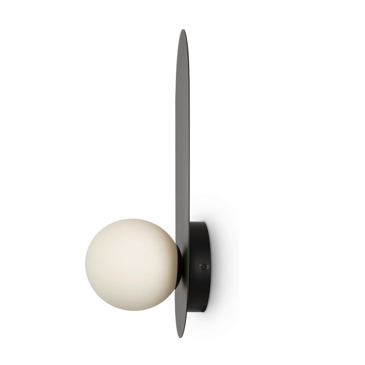 WANDLEUCHTE - Schwarz, Modern, Metall (13/12/31cm) - MAYTONI