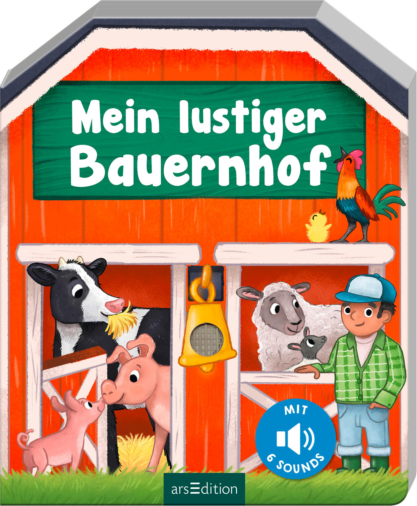 BILDERBUCH - Basics (21/17,60/1,6cm)