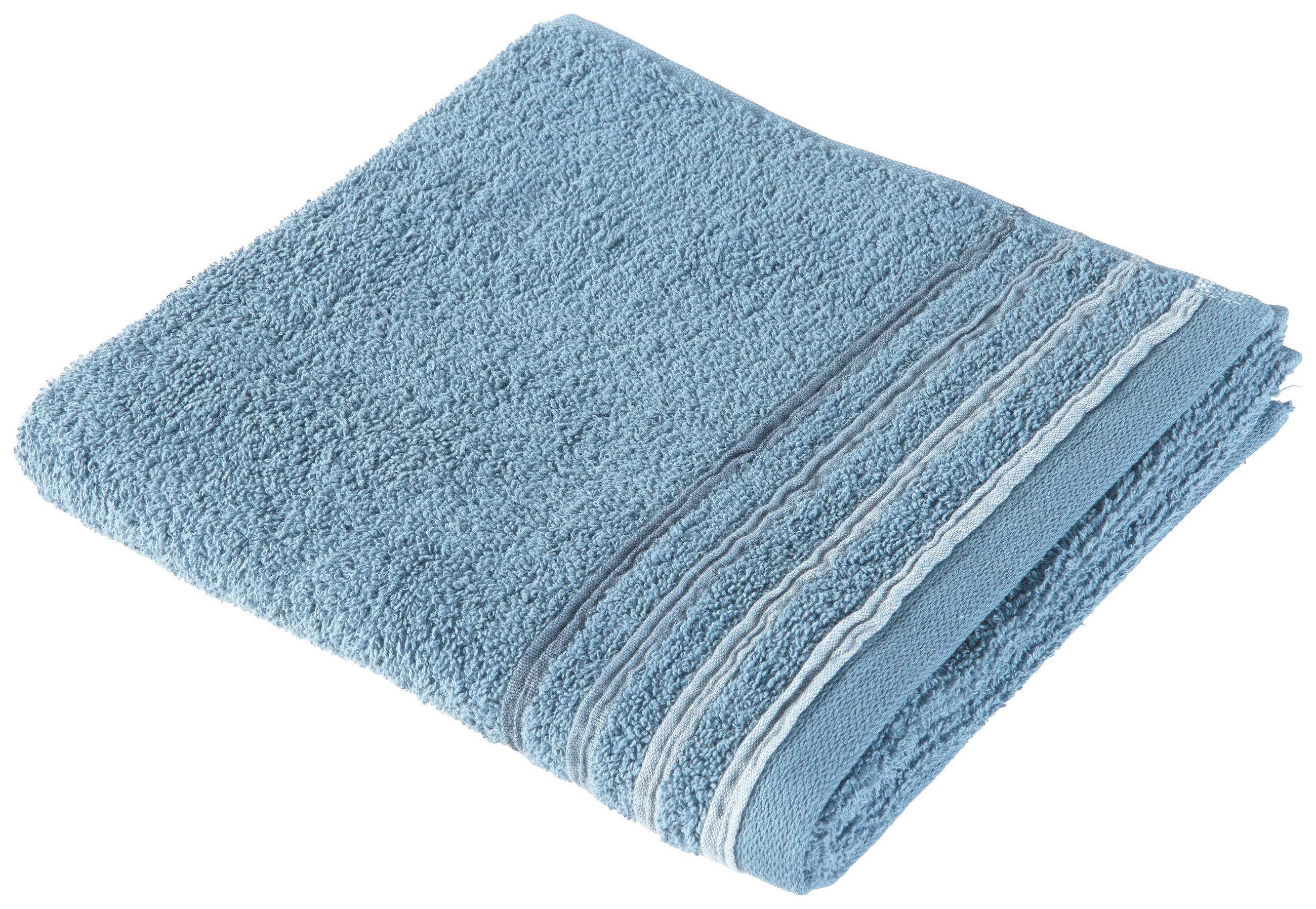 RUČNÍK, 50/100 cm, modrá - modrá, Konvenční, textil (50/100cm) - Esposa