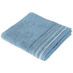 HANDTUCH 50/100 cm ELLA Blau  - Blau, KONVENTIONELL, Textil (50/100cm) - Esposa