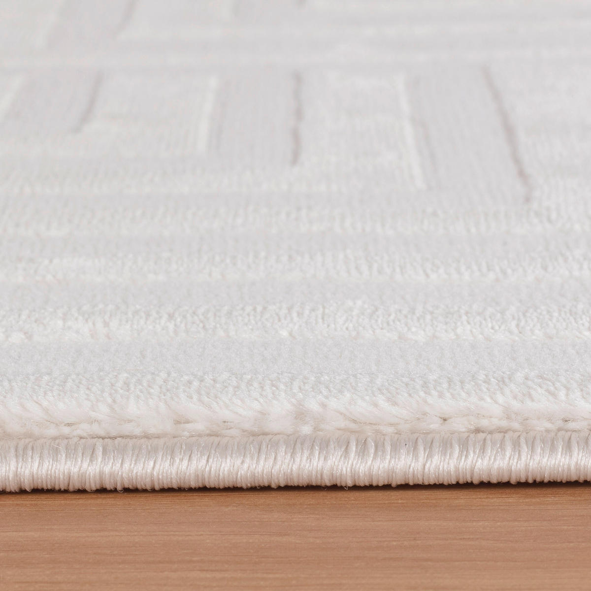 WEBTEPPICH 200/290 cm Sahara Creme  - Creme, Design, Textil (200/290cm) - Novel