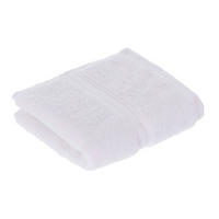 GÄSTETUCH Belief NOS Vossen Wäsche Weiss 50/30 cm  - Weiss, Basics, Textil (50/30cm) - Vossen
