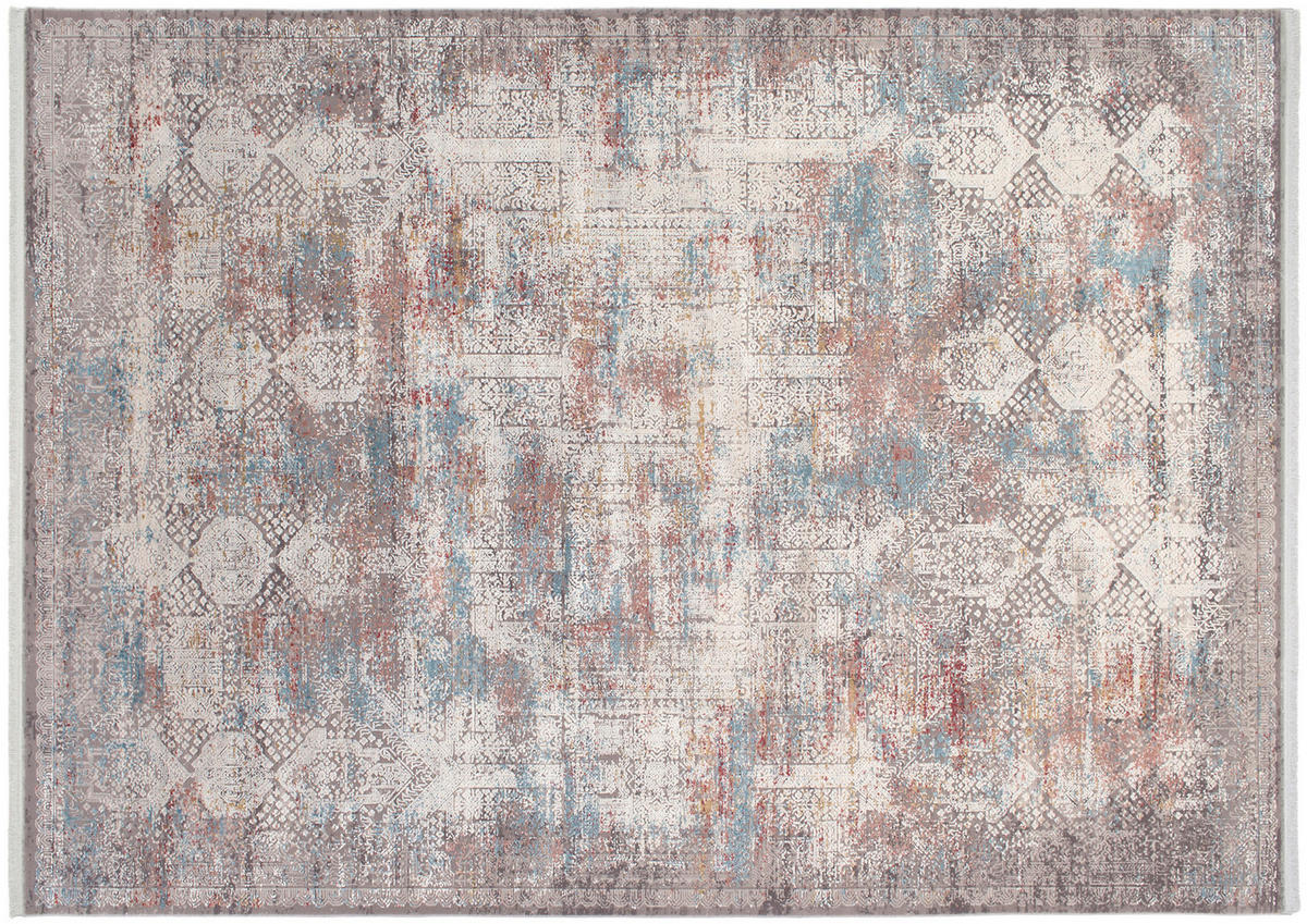 WEBTEPPICH 80/250 cm Multicolor  - Multicolor, Design, Textil (80/250cm) - Musterring