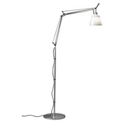 TOLOMEO BASCU. TERRA - Alufarben, Design, Metall (33/226cm) - Artemide