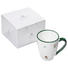 FRÜHSTÜCKSTASSE 300 ml - Grün, LIFESTYLE, Keramik (10,5/9/11,5cm) - Gmundner FRÜHSTÜCKSTASSE 300 ml - Grün, LIFESTYLE, Keramik (10,5/9/11,5cm) - Gmundner