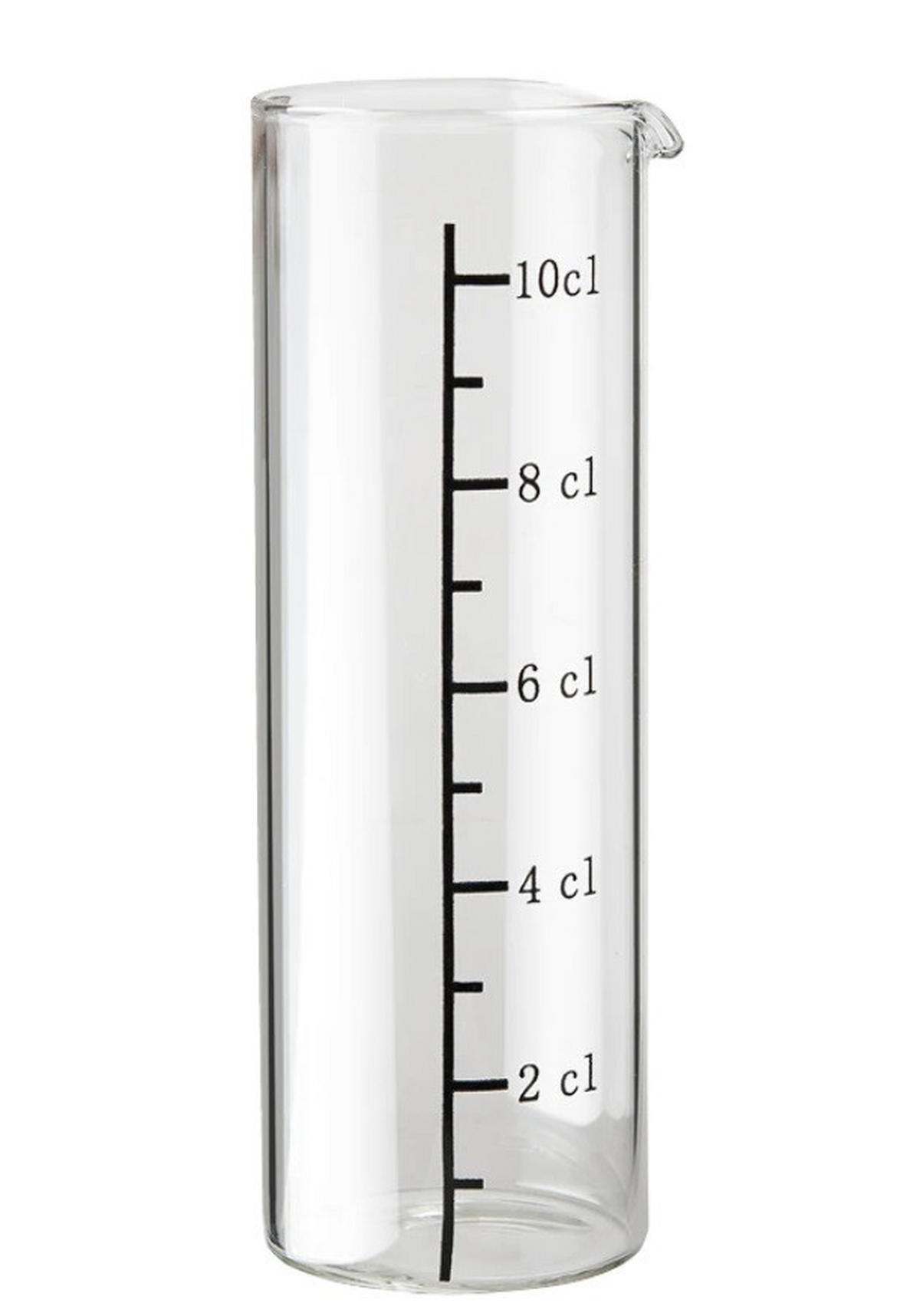 BARMÅTT - Basics, glas (12cm)