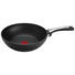 WOKPFANNE 28 cm - Weiß/Grau, Basics, Metall (28cm) - Tefal WOKPFANNE 28 cm - Weiß/Grau, Basics, Metall (28cm) - Tefal