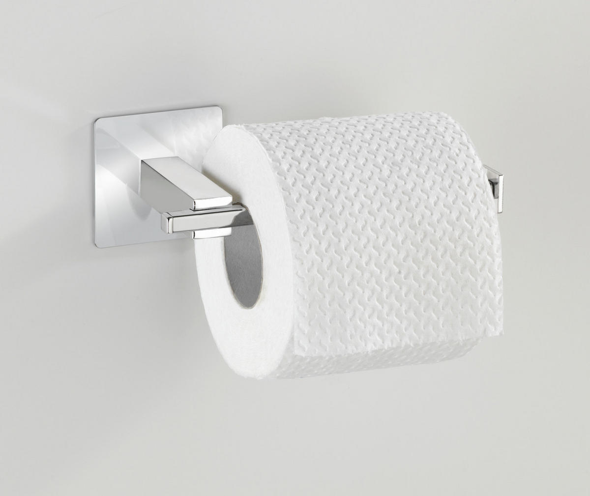 TOALETTPAPPERSHÅLLARE  i metall  - silver, Design, metall (7/21,8/18cm)