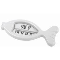 BADTERMOMETER  - vit, Basics, plast (28.3/9.8cm) - My Baby Lou