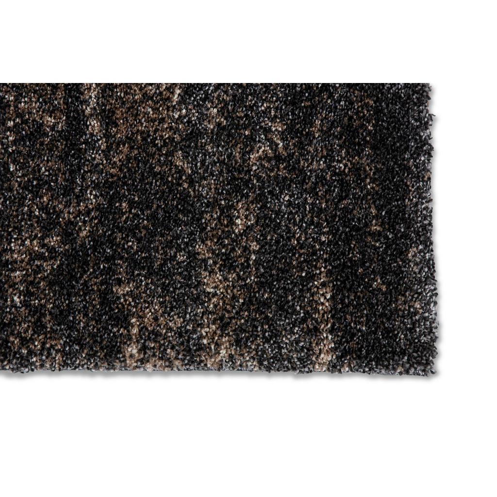 Thumbnail - Novel Webteppich Savona, Braun, Textil, meliert, rechteckig, 133x190 cm, Bsci, Oeko-Tex® Standard 100, für Fußbodenheizu...