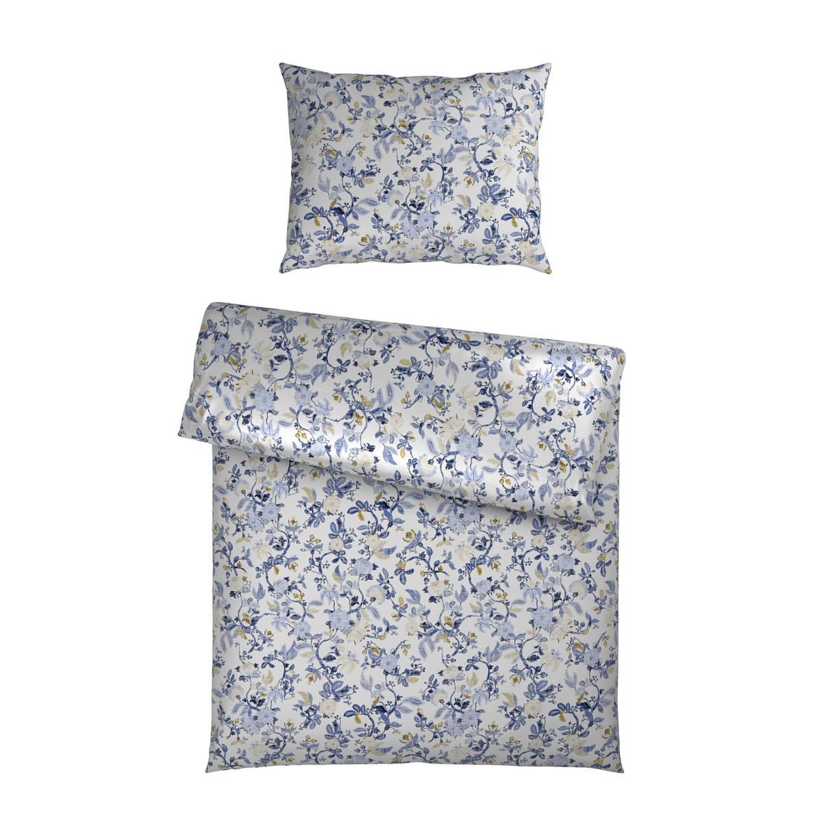 POVLEČENÍ, satén, vícebarevná, 140/200 cm - vícebarevná, Konvenční, textil (140/200cm) - Esposa