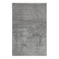 HOCHFLORTEPPICH 133/200 cm SWAGGER SHAG Hellgrau  - Hellgrau, Basics, Kunststoff/Textil (133/200cm) - Esprit