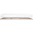 MATRATZENSET 120/200 cm  - Buchefarben, KONVENTIONELL, Holz (120/200cm) - Novel