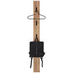 GARDEROBENPANEEL 15/170/3 cm  - Eichefarben, Design, Holzwerkstoff (15/170/3cm) - Voleo