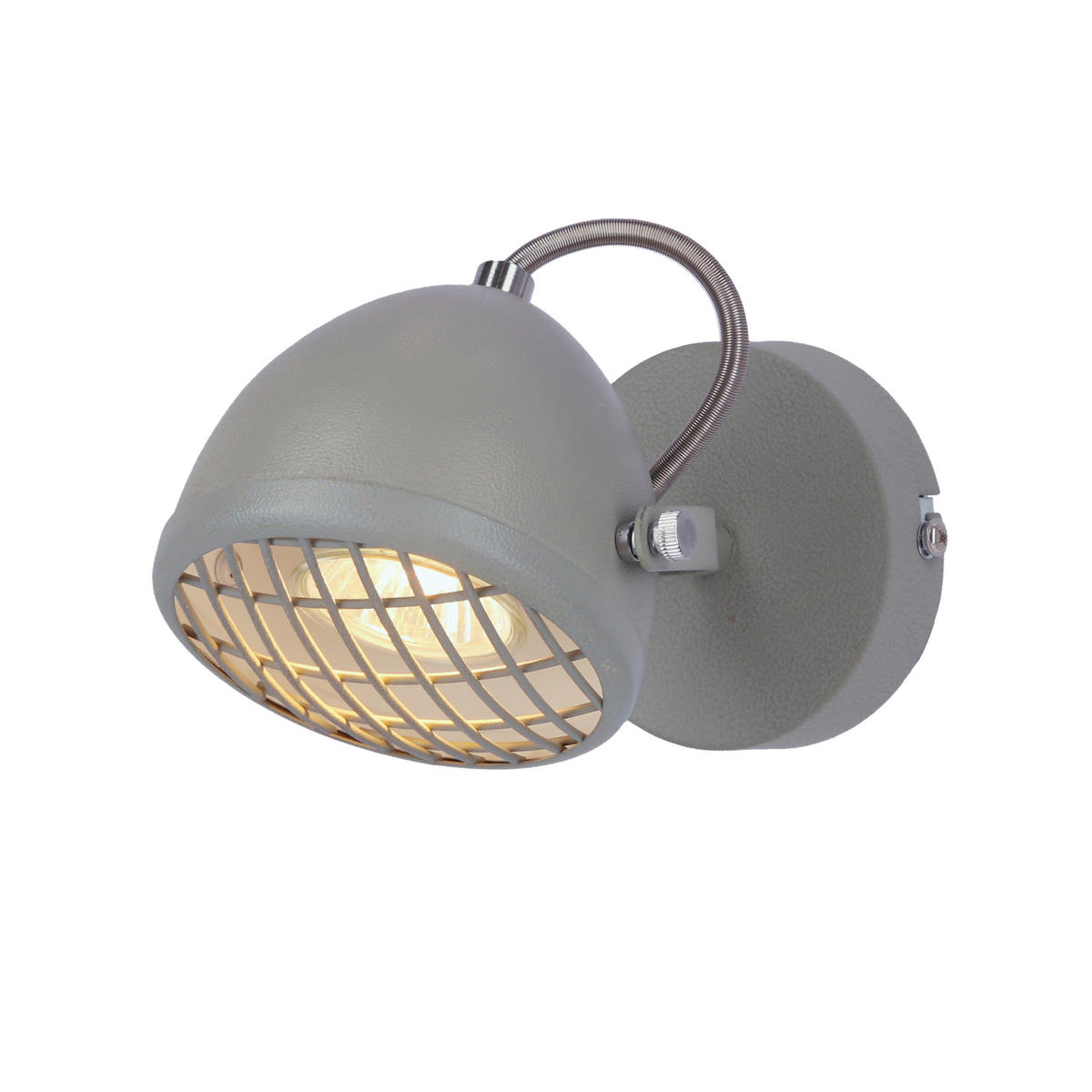STRAHLER 19/10/11 cm   - Hellgrau, Trend, Metall (19/10/11cm)