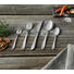 Besteckset - Edelstahlfarben, Konventionell, Metall - Homeware Profession. Besteckset - Edelstahlfarben, Konventionell, Metall - Homeware Profession.
