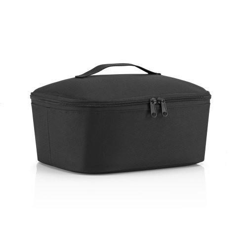 KÜHLTASCHE 4,5 L  - Schwarz, Basics, Kunststoff (28/12/22,5cm) - Reisenthel