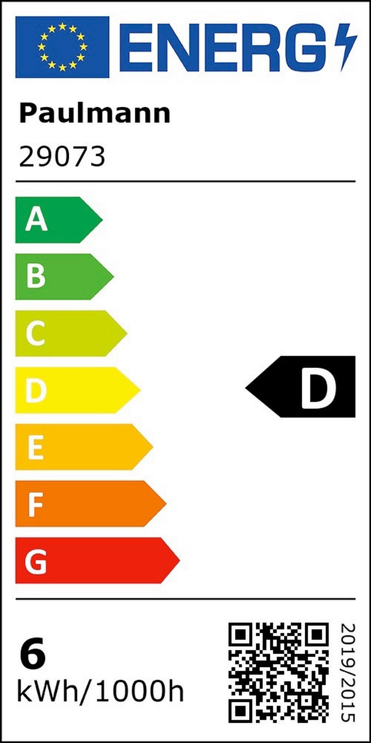 LED-FILAMENT-LEUCHTMITTEL   E14 806 lm  - Klar, Basics, Glas (4,5/8,0cm) - Paulmann