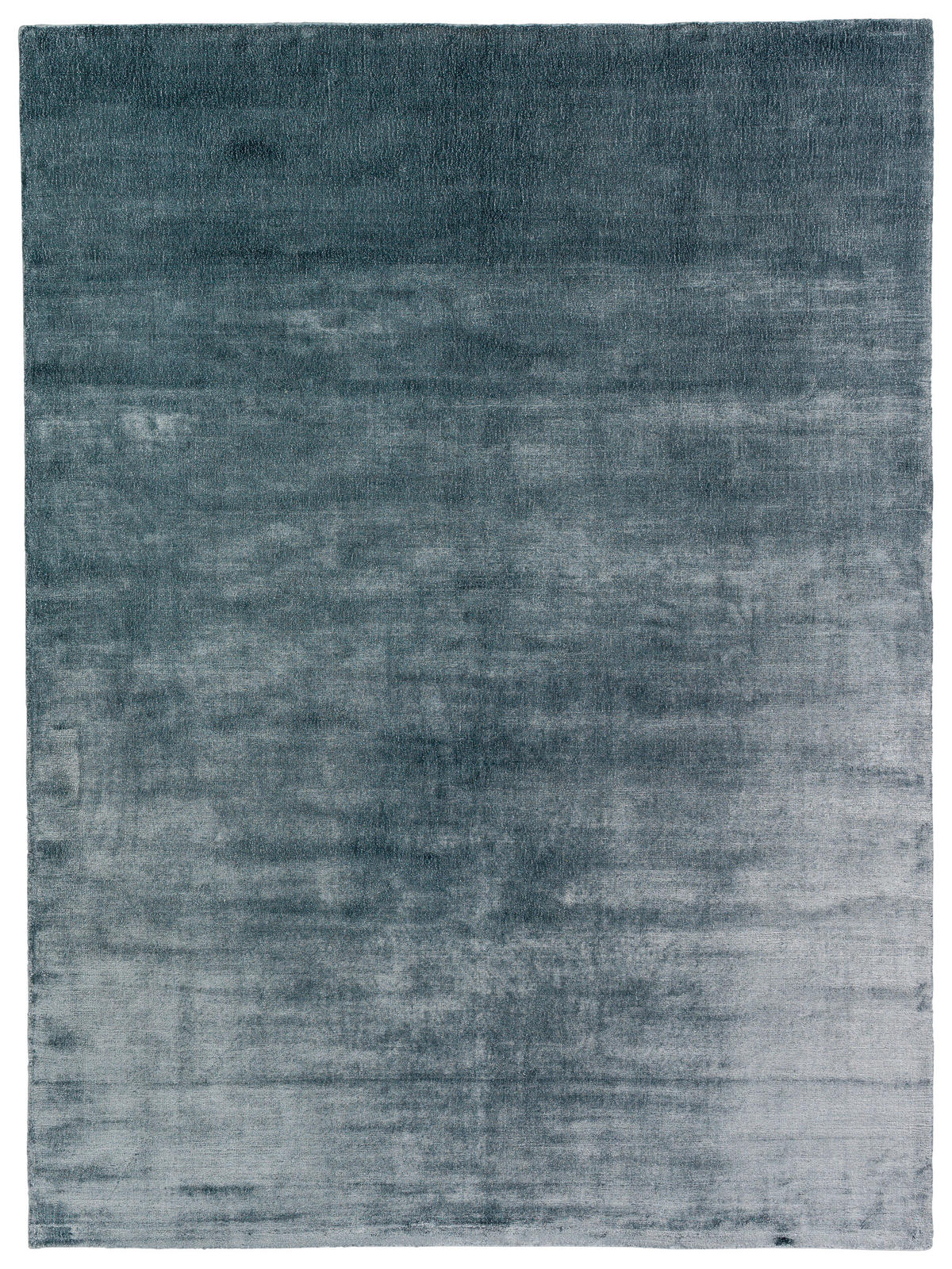 HANDWEBTEPPICH 140/200 cm Aura Anthrazit  - Anthrazit, KONVENTIONELL, Textil (140/200cm) - Schöner Wohnen