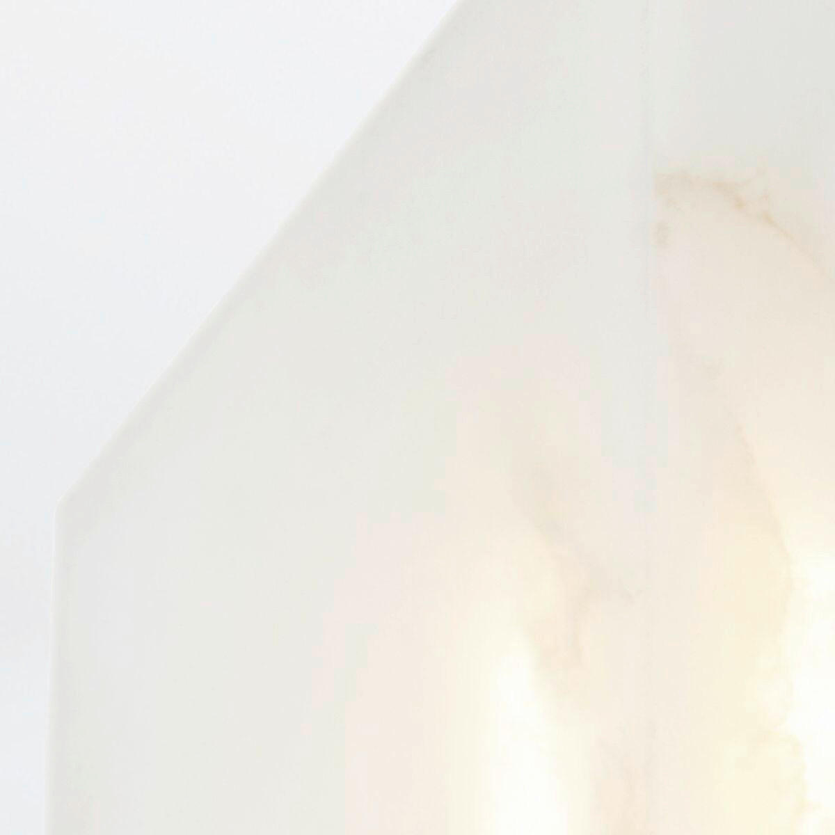 LED-WANDLEUCHTE    - Braun, KONVENTIONELL, Stein/Metall (30,5/11,7/6,6cm) - Elstead Lighting
