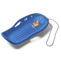 BOB Snow Carver Paw Patrol  - Blau, Basics, Kunststoff (19/99/55cm) - BIG