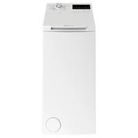 WASCHMASCHINE WMT BK 126 B  - Weiß, Trend, Kunststoff/Metall (40/90/60cm) - Bauknecht