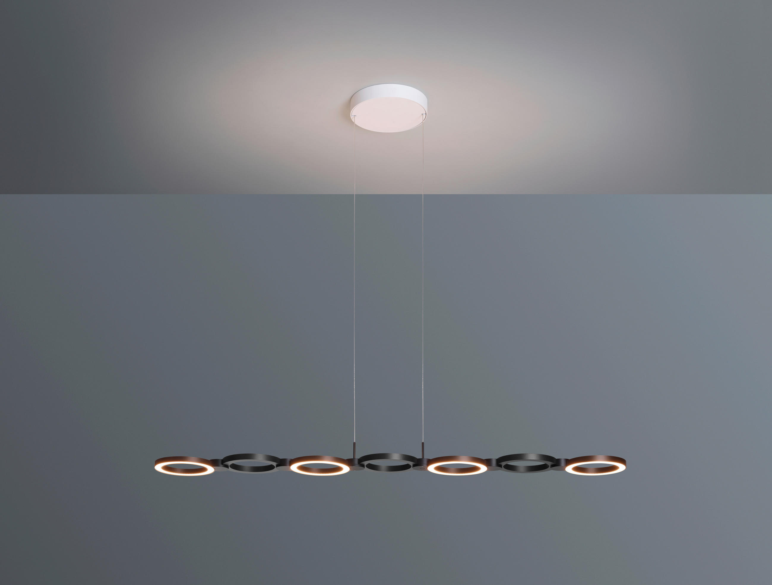 LED-PENDELLEUCHTE 33/7 cm   - Design (33/7cm) - BOPP