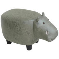TABURE, les, tekstil zelena, naravne barve  - zelena/naravne barve, Moderno, tekstil/les (57/30.5/31.5cm) - Carryhome