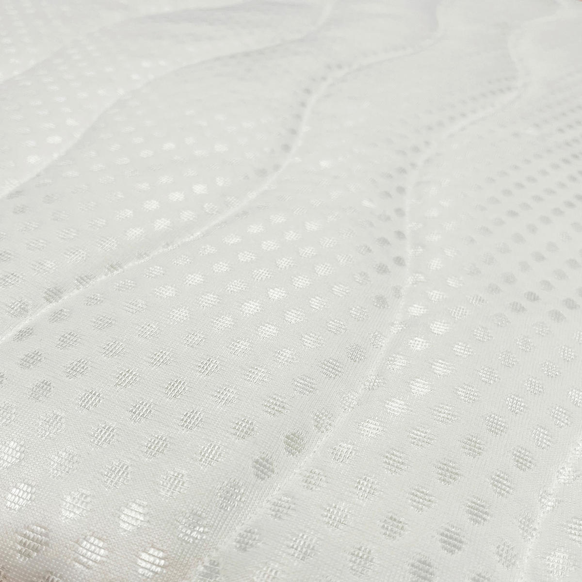 MATRAC, 90/190 cm - sivá/biela, Modern, textil (90/190cm) - X Rocker