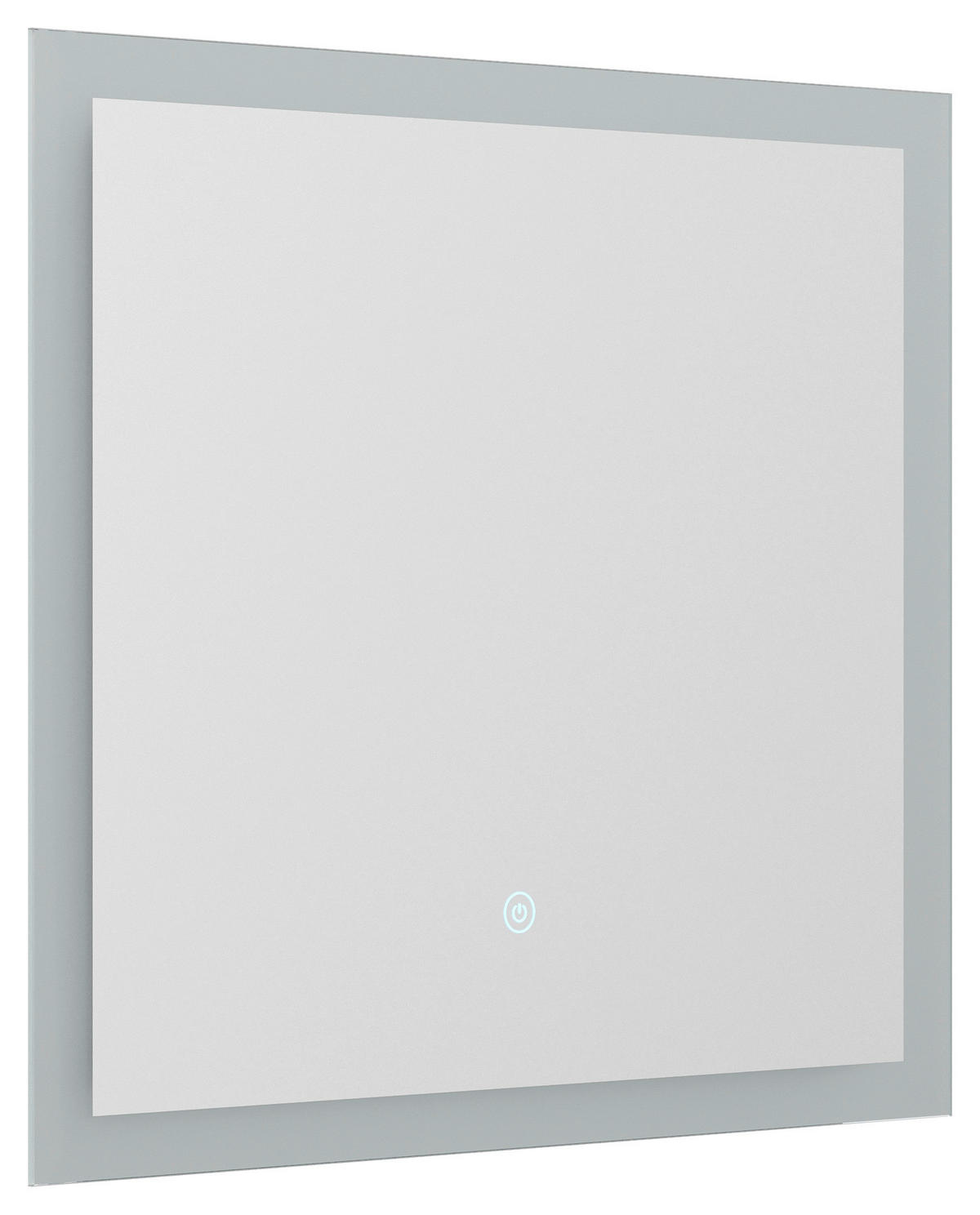 BADEZIMMER 2-teilig  in 60 cm  - Eichefarben/Weiß, Basics, Keramik/Holzwerkstoff (60cm) - MID.YOU