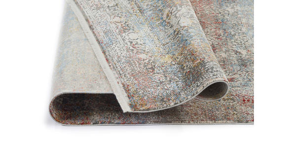 LÄUFER 80/200 cm Avignon  - Multicolor, Design, Textil (80/200cm) - Dieter Knoll