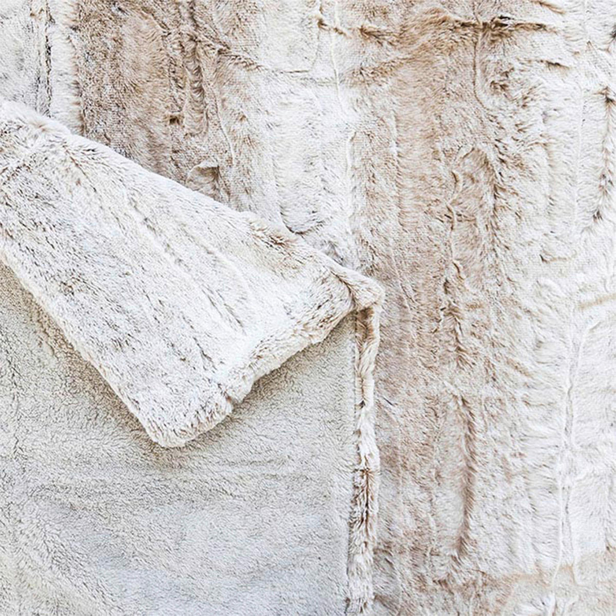 ÁGYTAKARÓ  - bézs, Basics, textil (230/4/250cm)